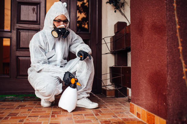 Reliable Fumigation Services contractor in Lambertville, NJ by Nex Pest Control